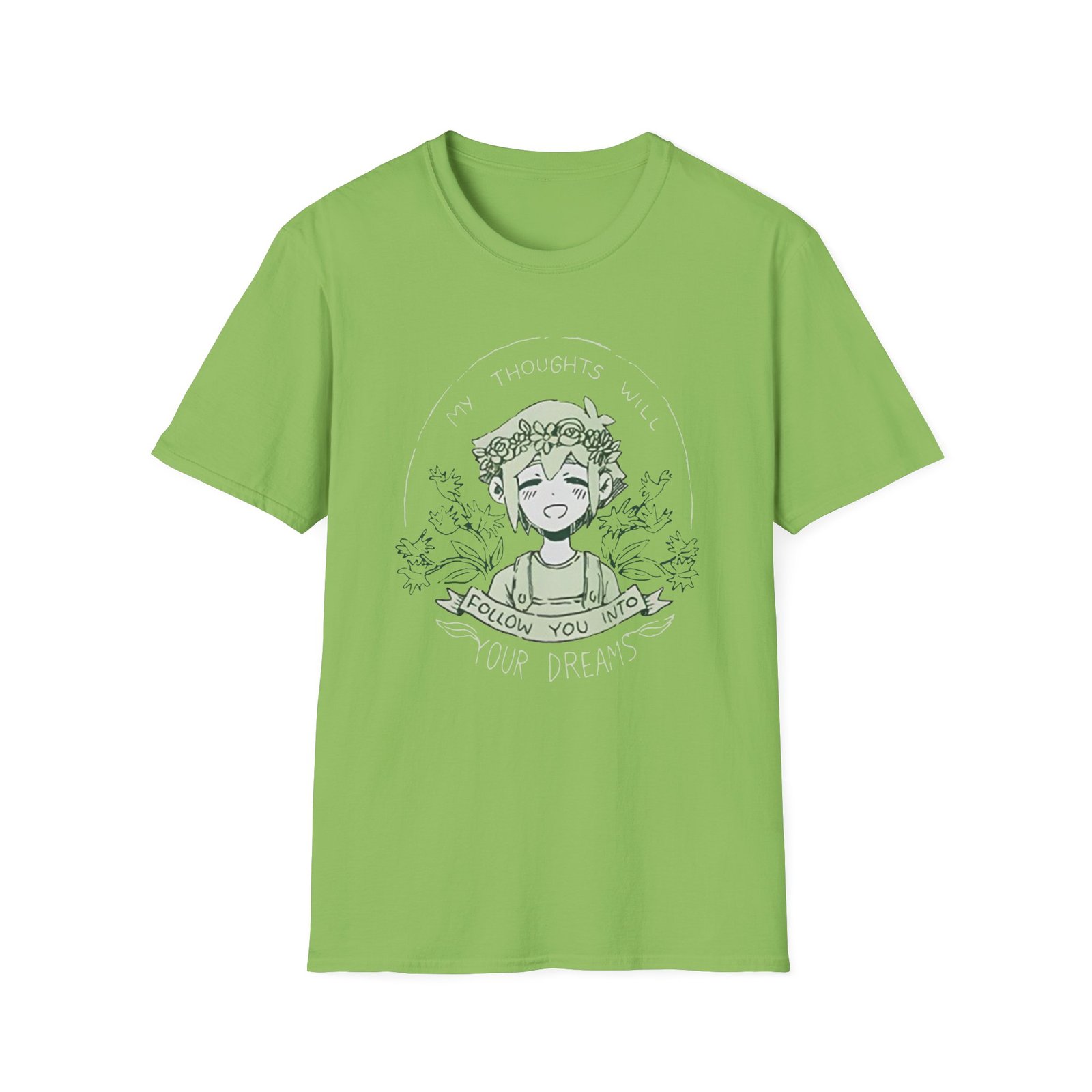 Omori Basil's Hope Unisex Softstyle T-Shirt
