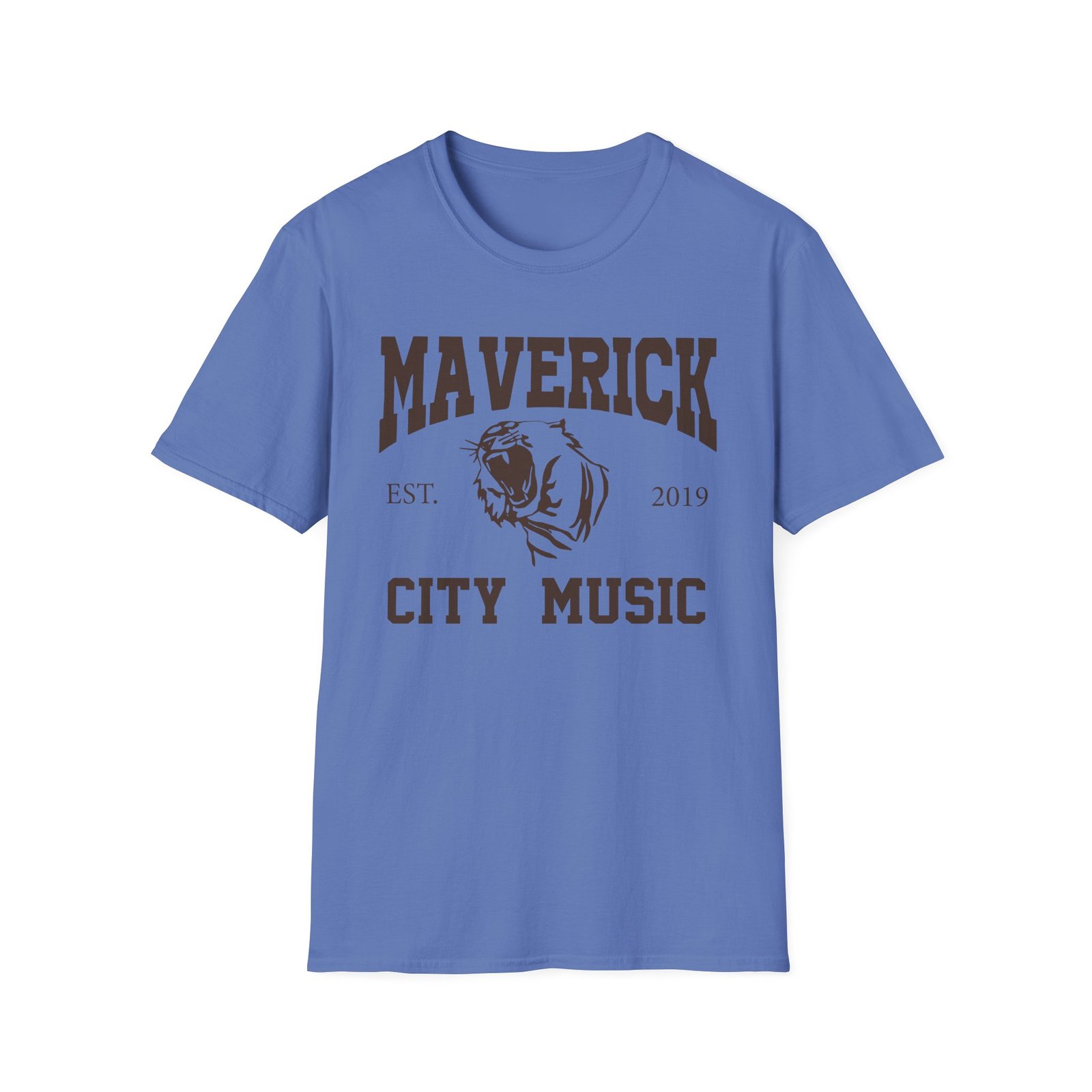 Maverick City Music Est 2019 Unisex Softstyle T-Shirt