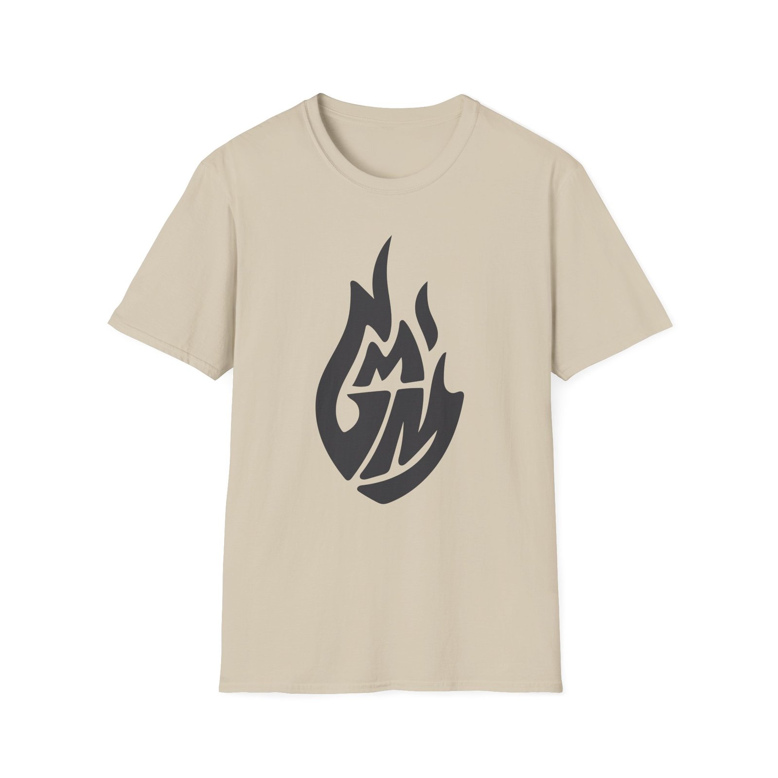 Good Mythical Morning Logo unisex softstyle t-shirt