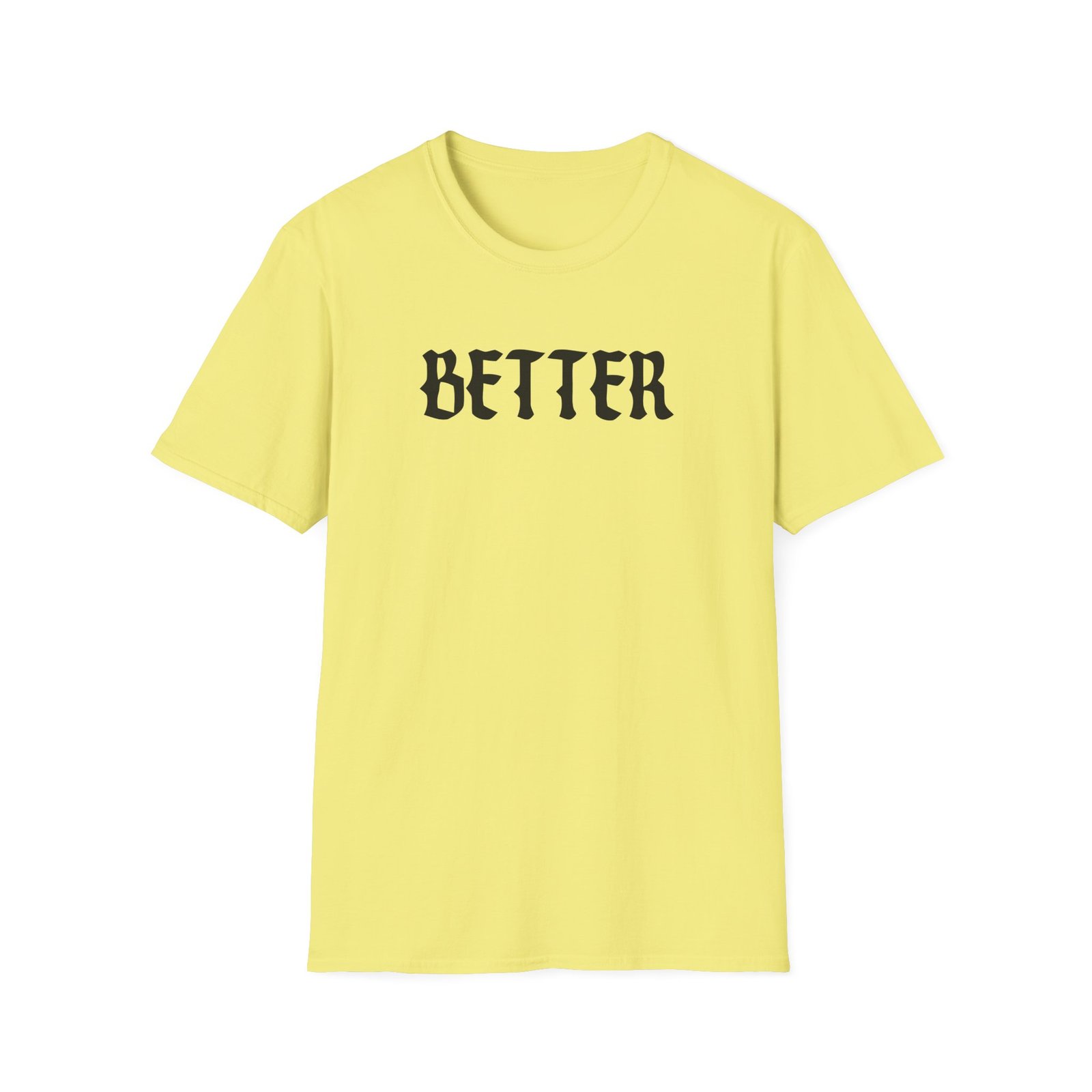 Fletcher Bitter Unisex Softstyle T-Shirt