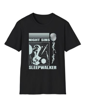 Night Sins Unisex Softstyle T-Shirt