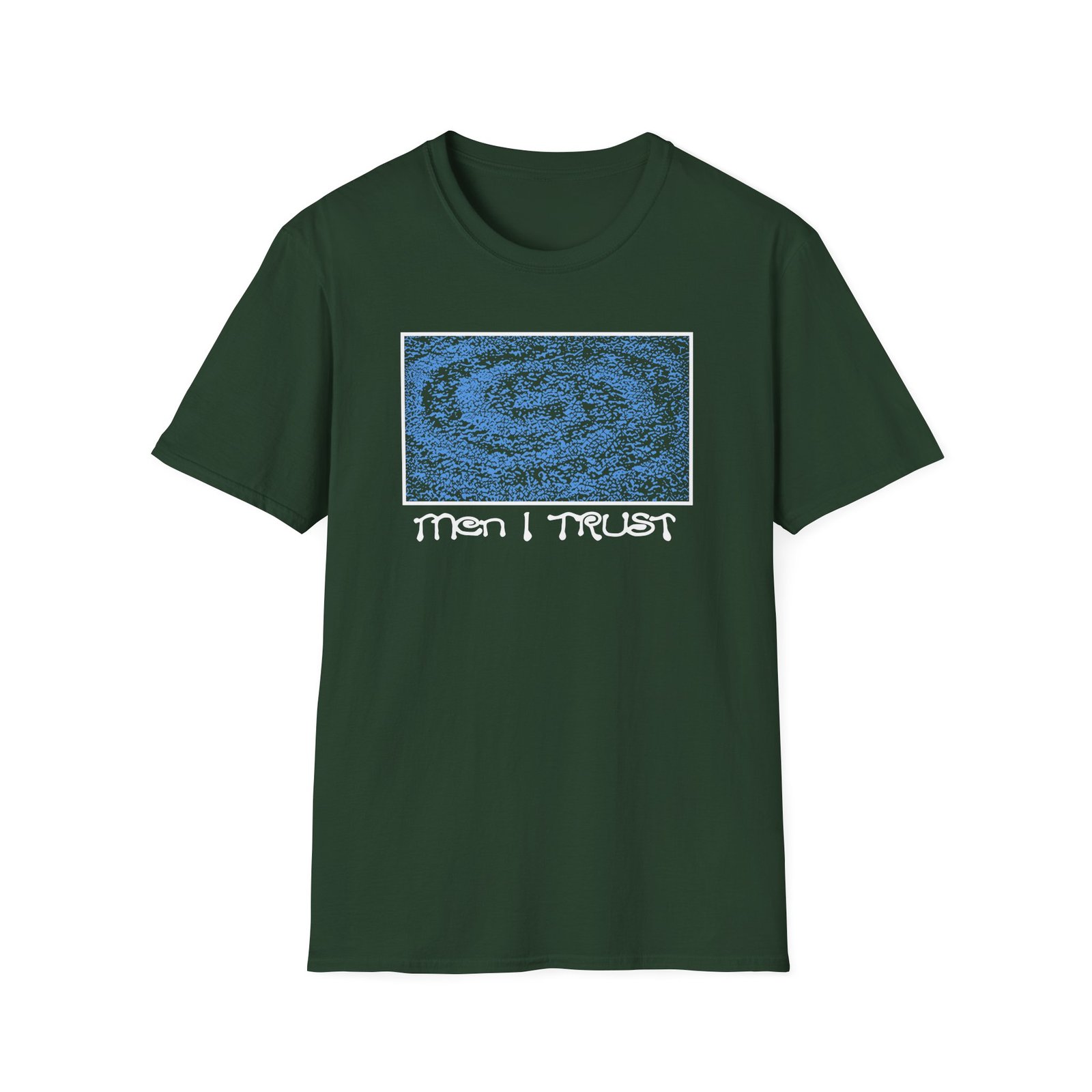 Men I Trust Galaxy Unisex Softstyle T-Shirt