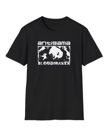 Antigama Bloodmaker Unisex Softstyle T-Shirt