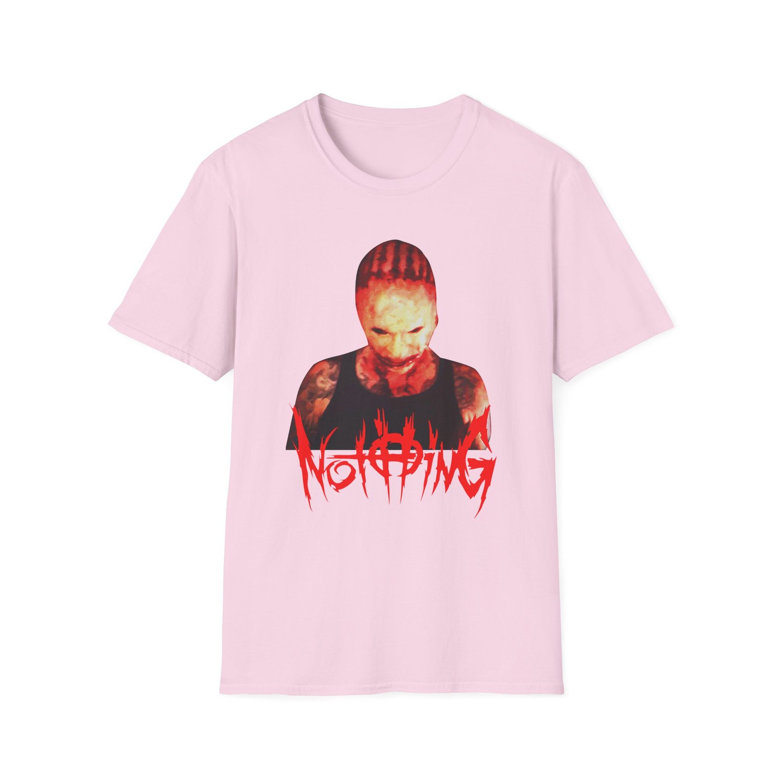 Nothing Unisex Softstyle T-Shirt