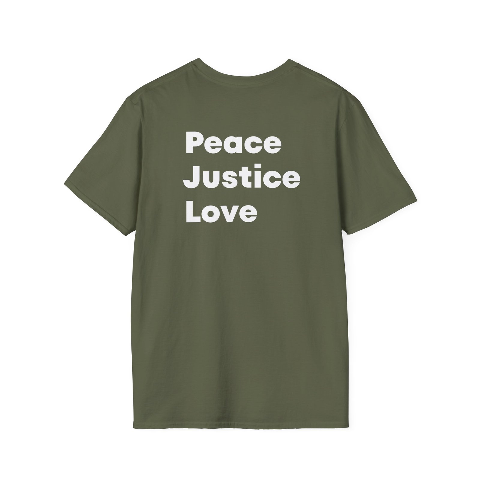 Marianne Williamson for President 2024 Unisex Softstyle T-Shirt