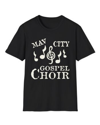 Maverick City Music Mav City Gospel Choir Unisex Softstyle T-Shirt
