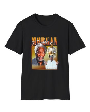 Morgan Freeman Unisex Softstyle T-Shirt