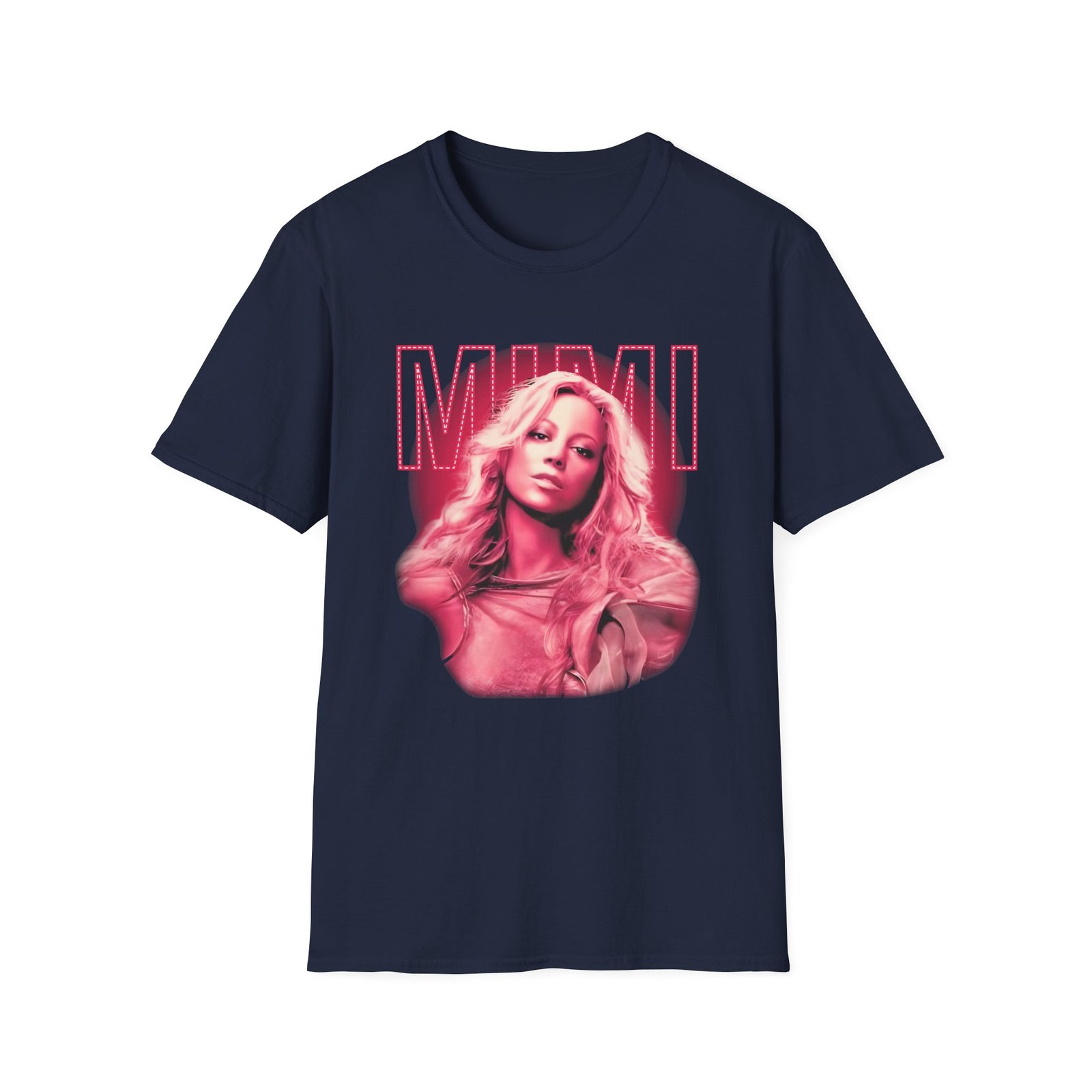 Mariah Carey Mimi Unisex Softstyle T-Shirt