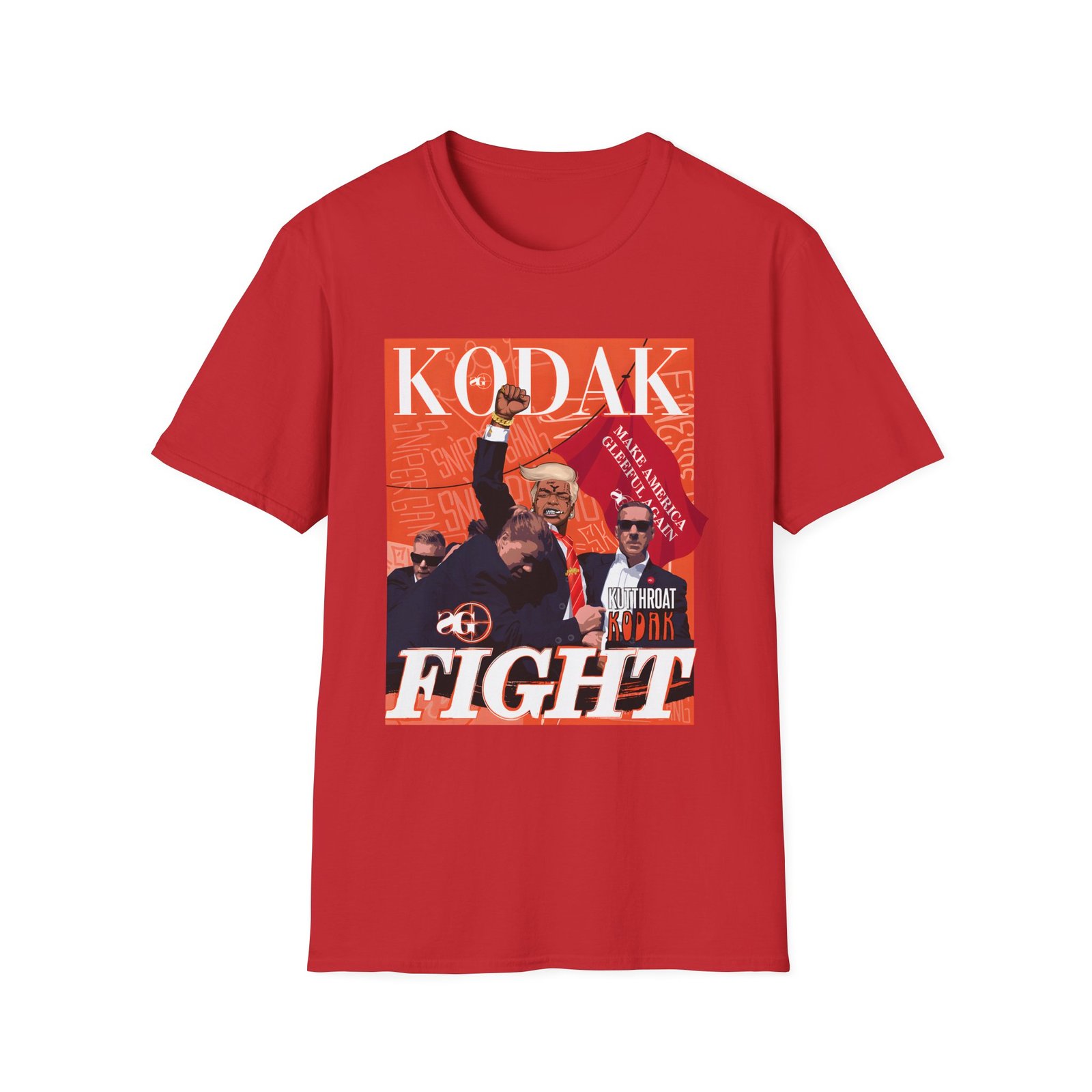 Kodak Black FIGHT Unisex T-Shirt
