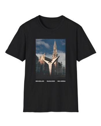 Kyo Brussels Unisex Softstyle T-Shirt