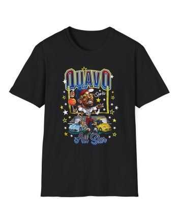 Quavo Unisex Softstyle T-Shirt