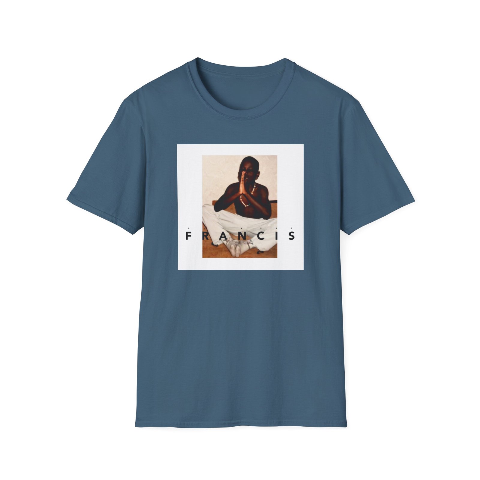 Frenna Francis album Unisex Softstyle T-Shirt