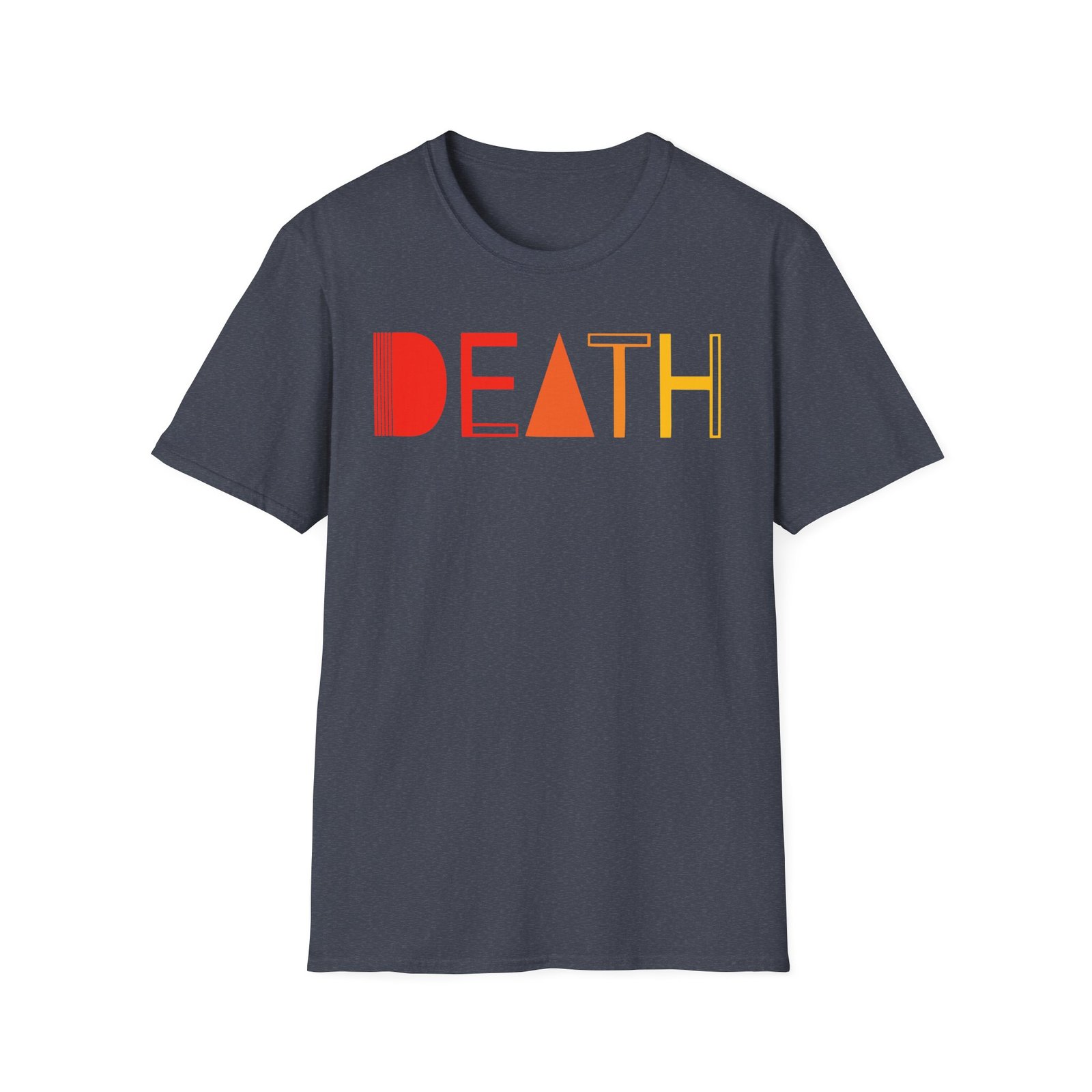 A Band Called Death Unisex Softstyle T-Shirt