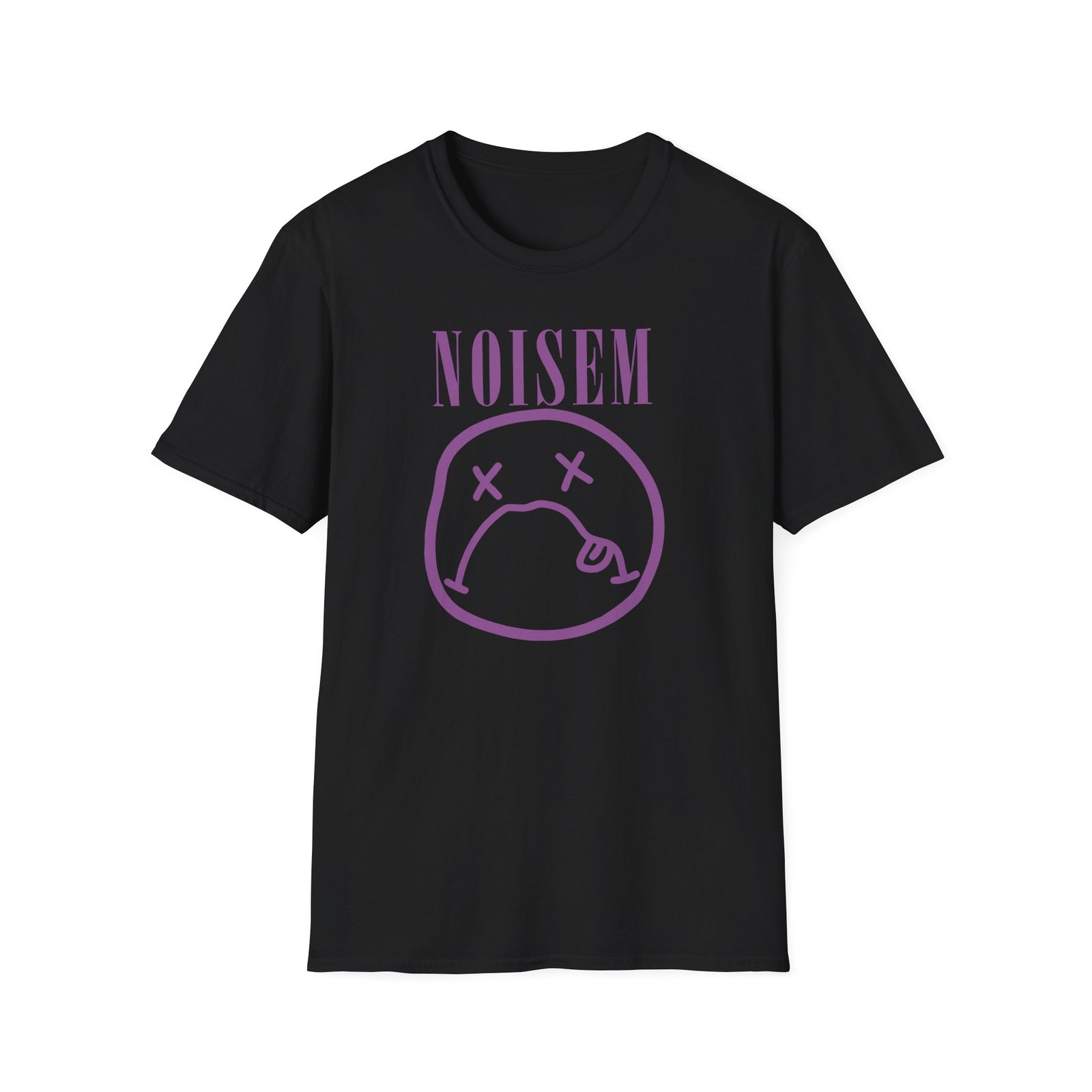 Noisem Unisex Softstyle T-Shirt
