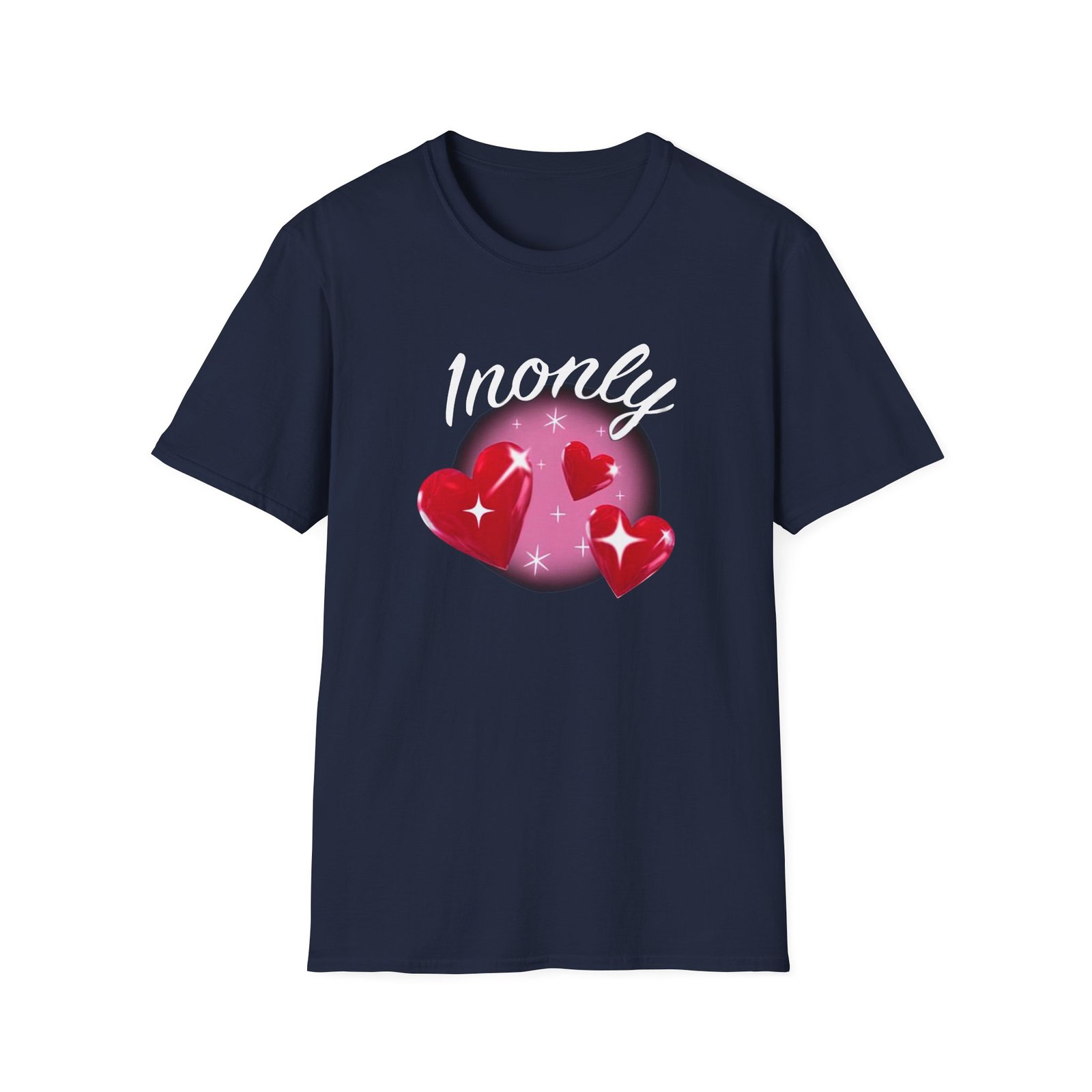 1nonly Unisex Softstyle T-Shirt