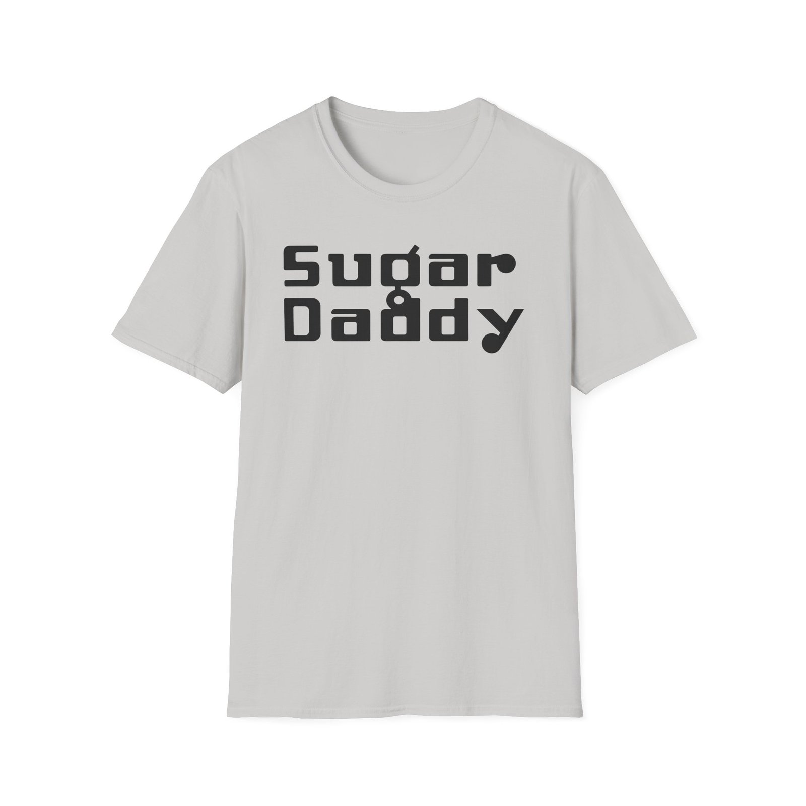 Johnny Ramone Sugar Daddy Worn by Dee Dee Unisex Softstyle T-Shirt