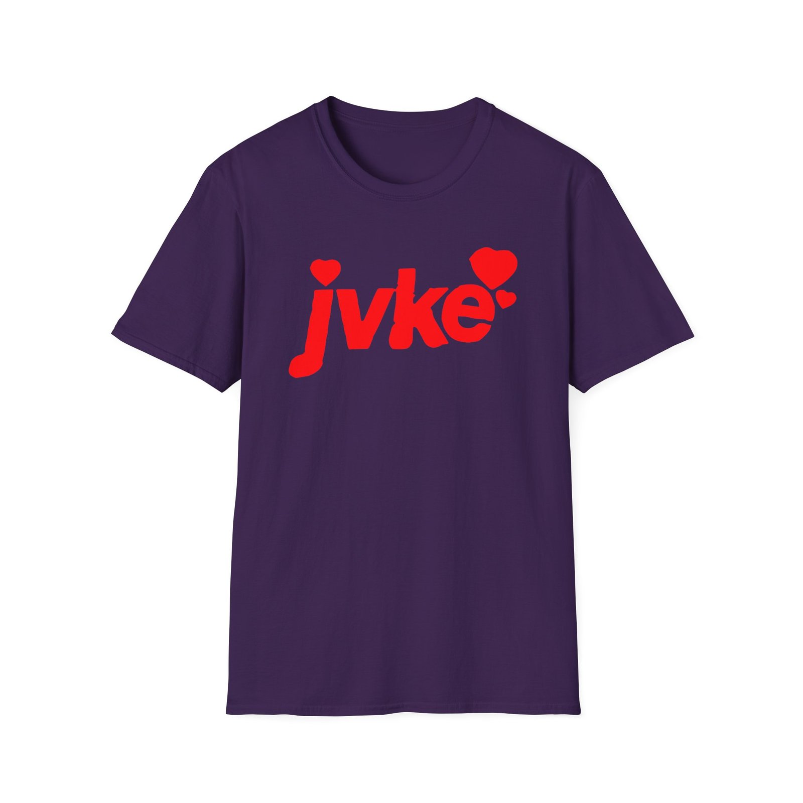 Jvke Falling in Love Unisex Softstyle T-Shirt