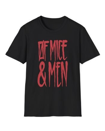 Of Mice and Men Unisex Softstyle T-Shirt