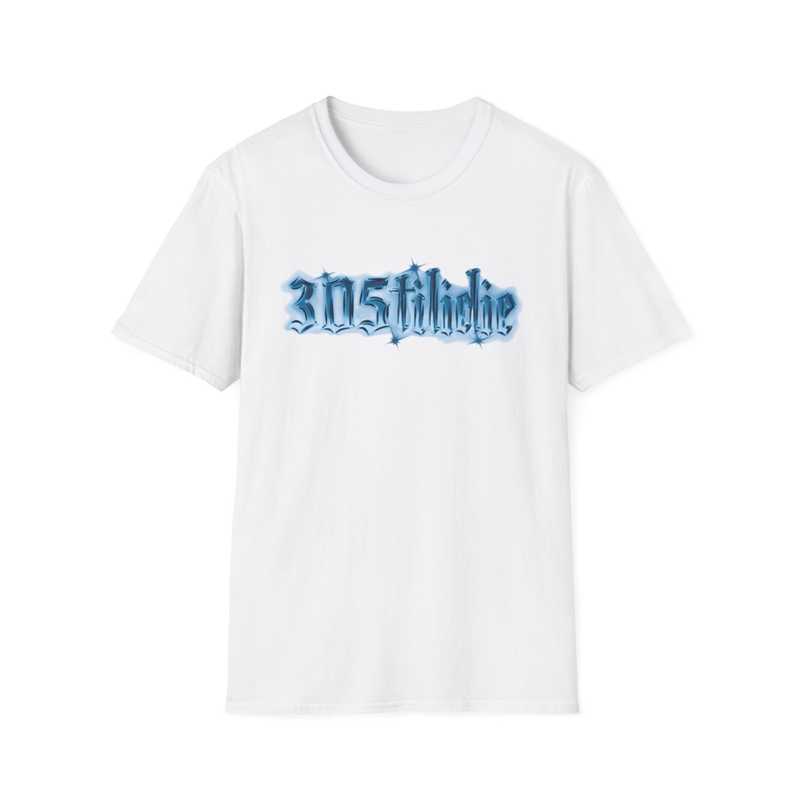 Camila Cabello 305tilidie Unisex Softstyle T-Shirt