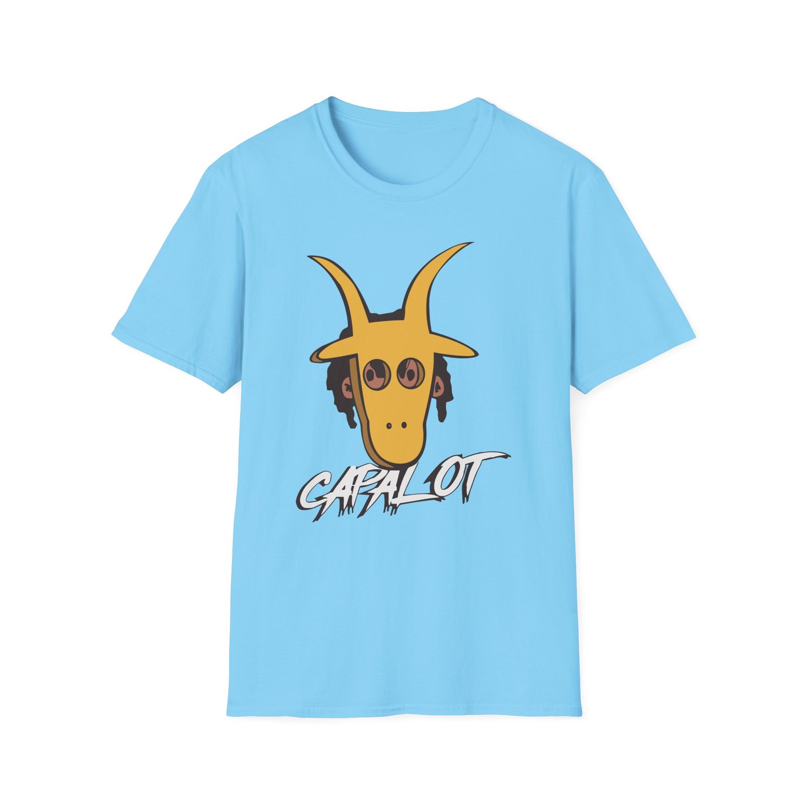 Polo G 3d Capalot Unisex Softstyle T-Shirt