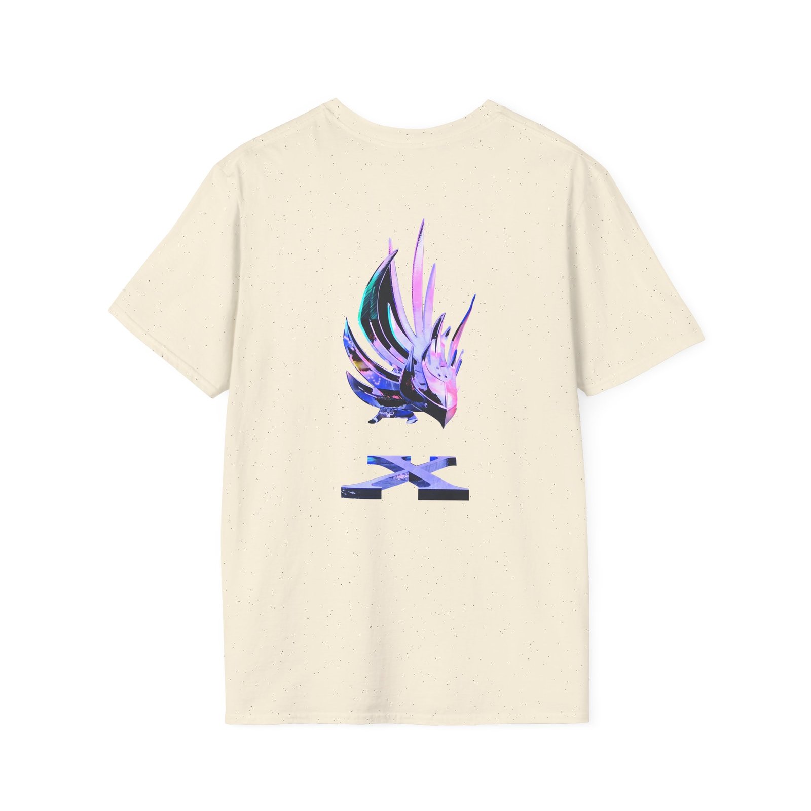 Empire of the Sun X Unisex Softstyle T-Shirt