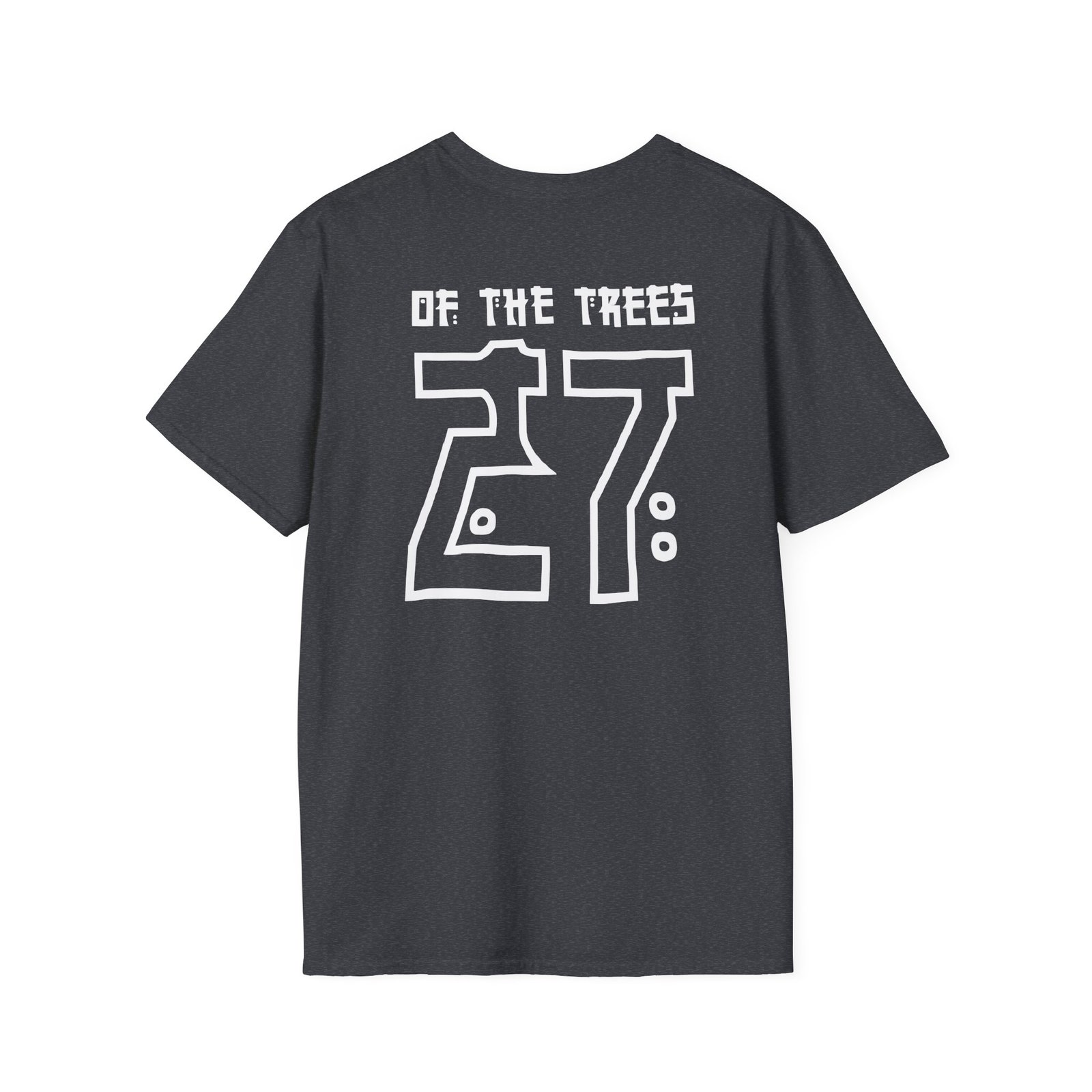 Of the Trees Unisex Softstyle T-Shirt