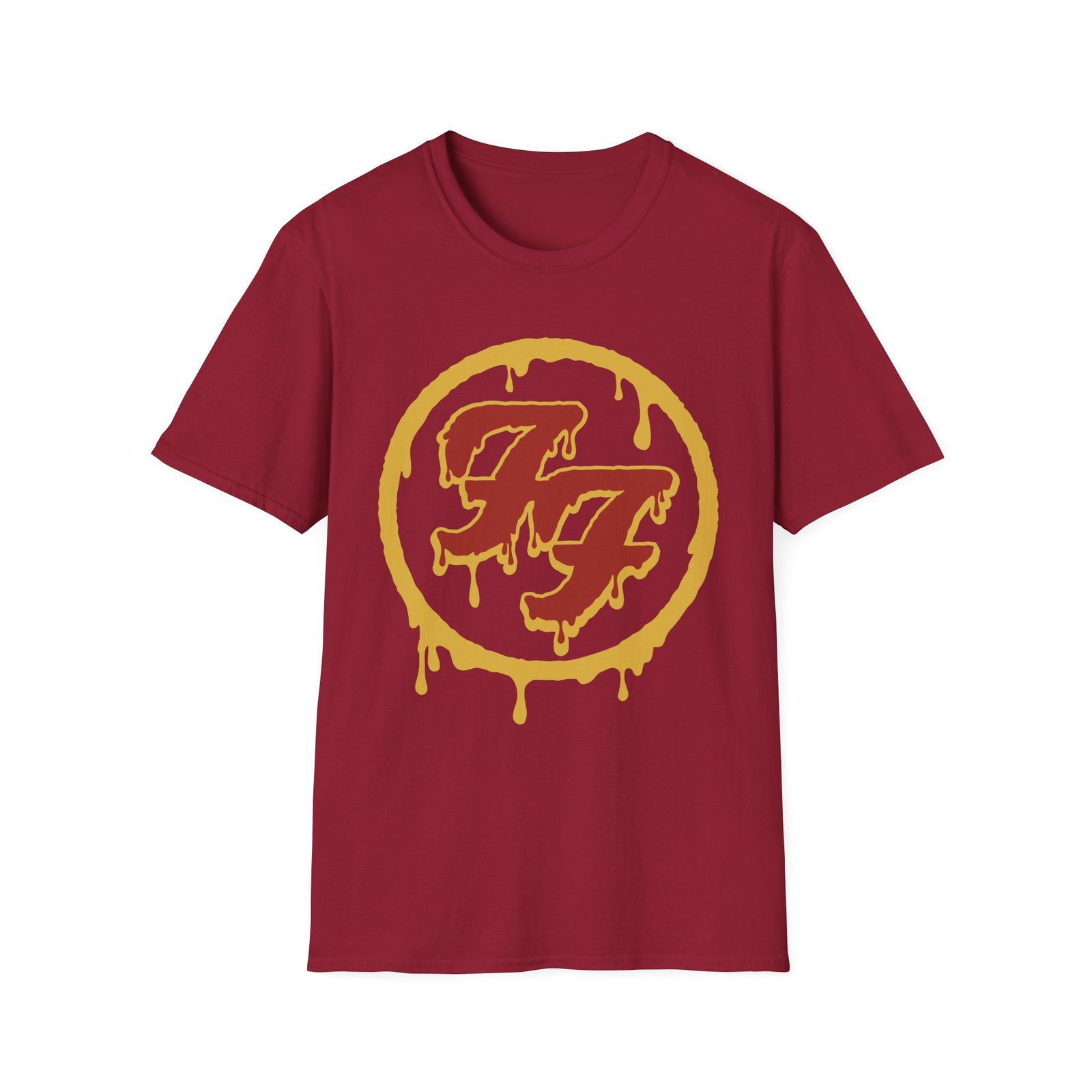 Foo Fighters Studio 666 Logo T-Shirt