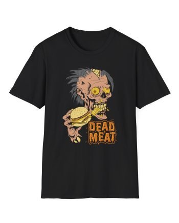 Dead Meat Unisex Softstyle T-Shirt