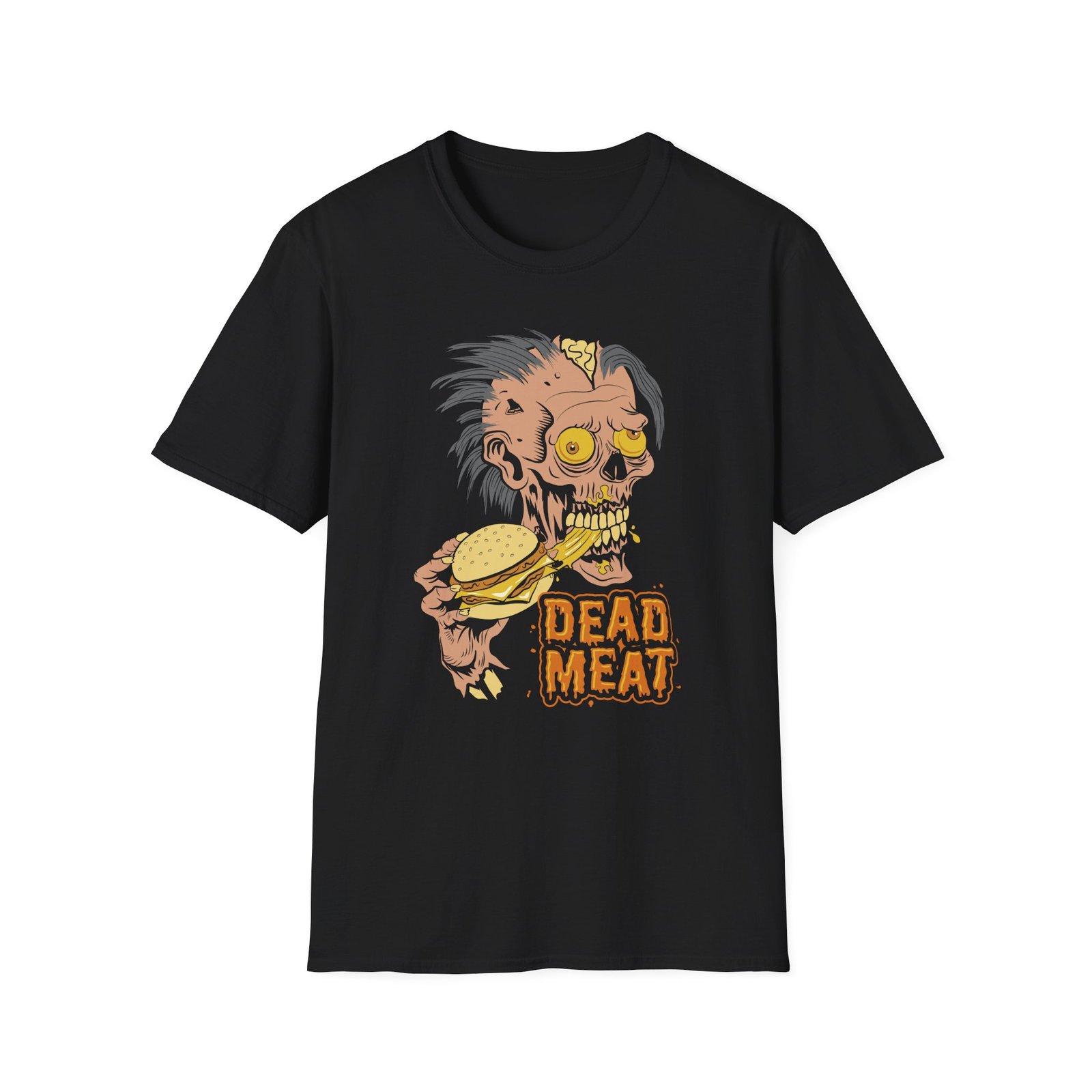Dead Meat Unisex Softstyle T-Shirt