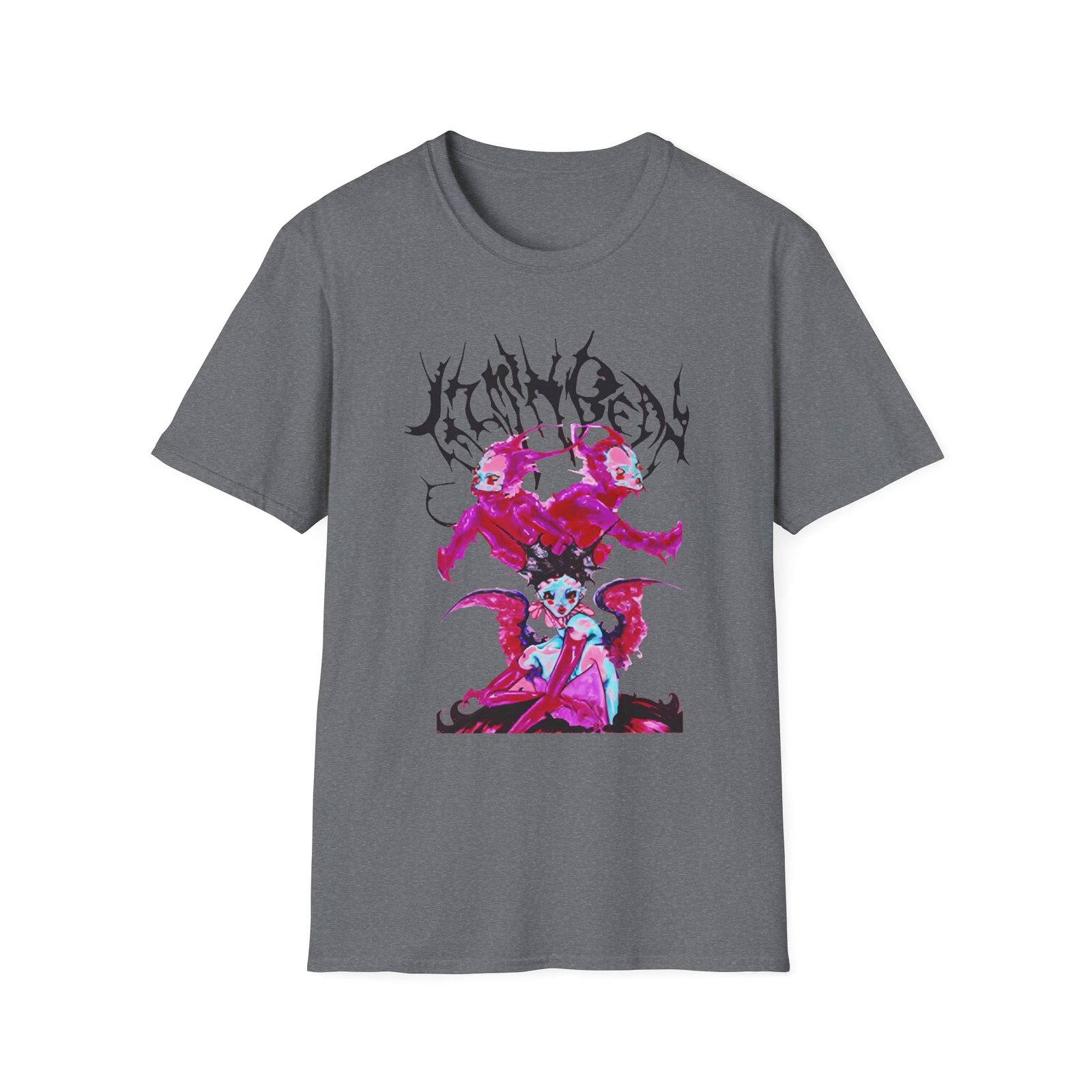 JB Carnage Unisex Softstyle T-Shirt