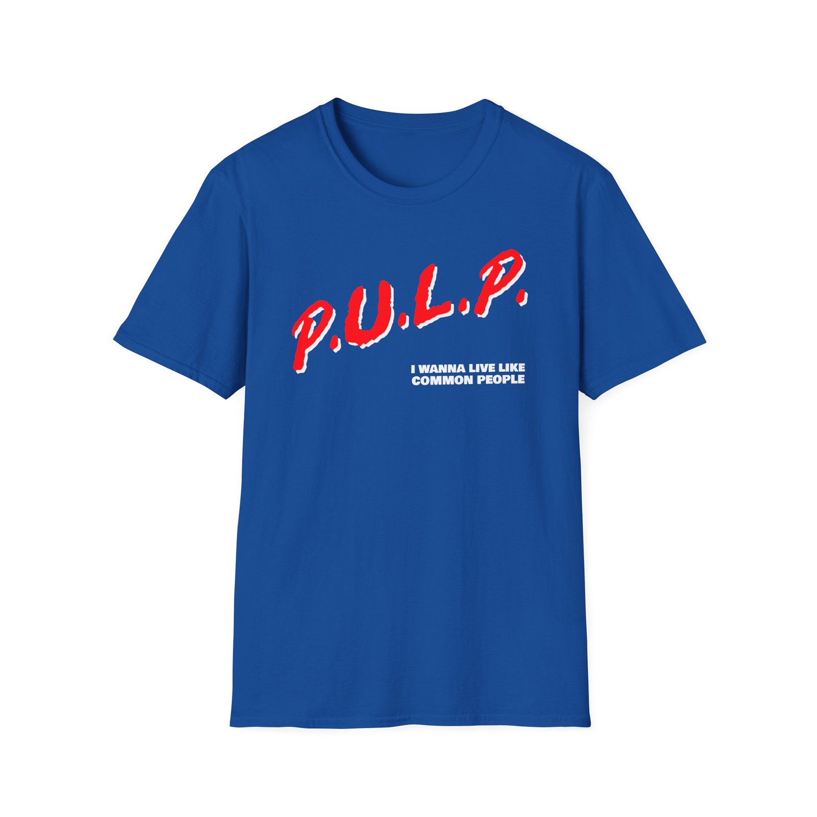 Pulp Unisex Softstyle T-Shirt