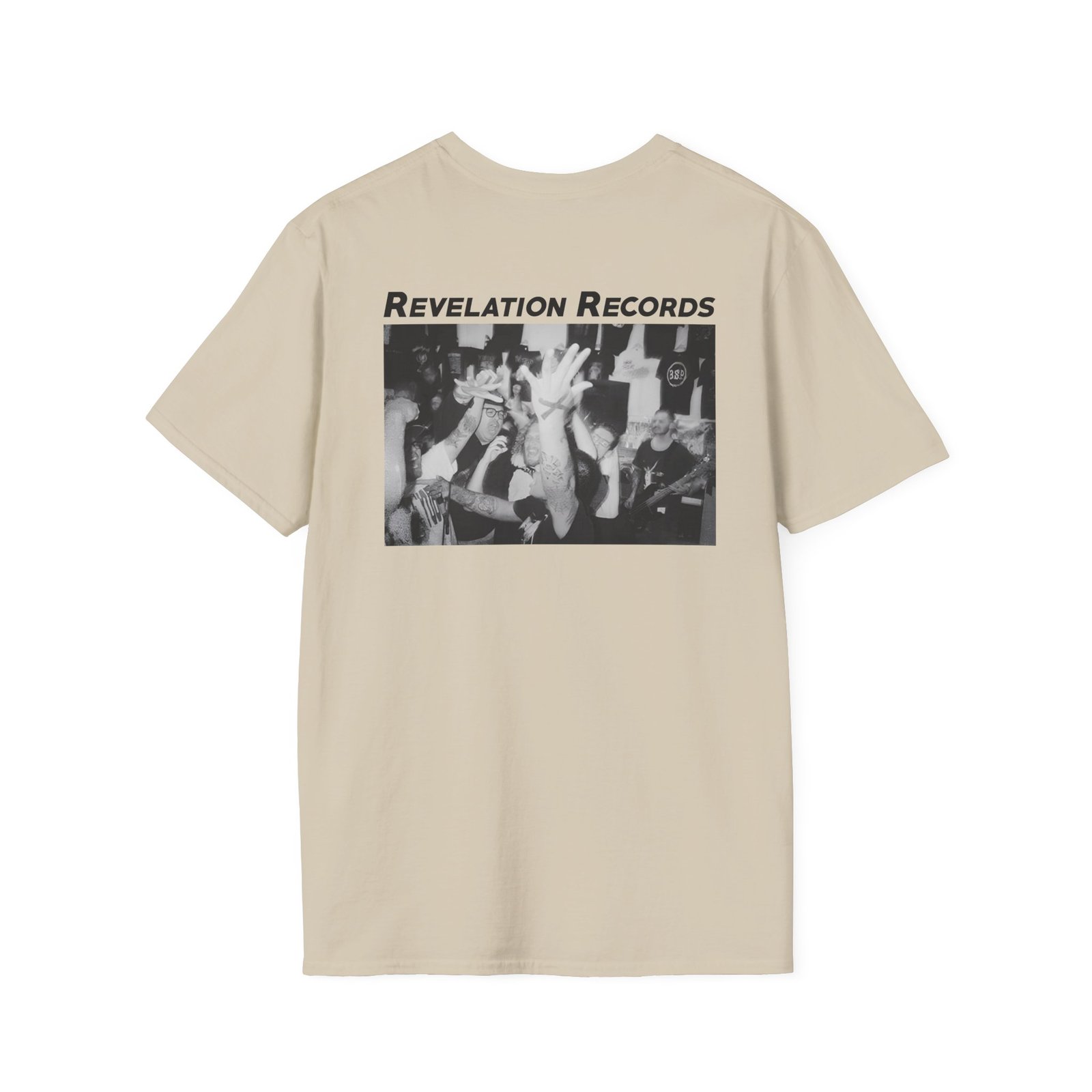 The Dare Unisex Softstyle T-Shirt