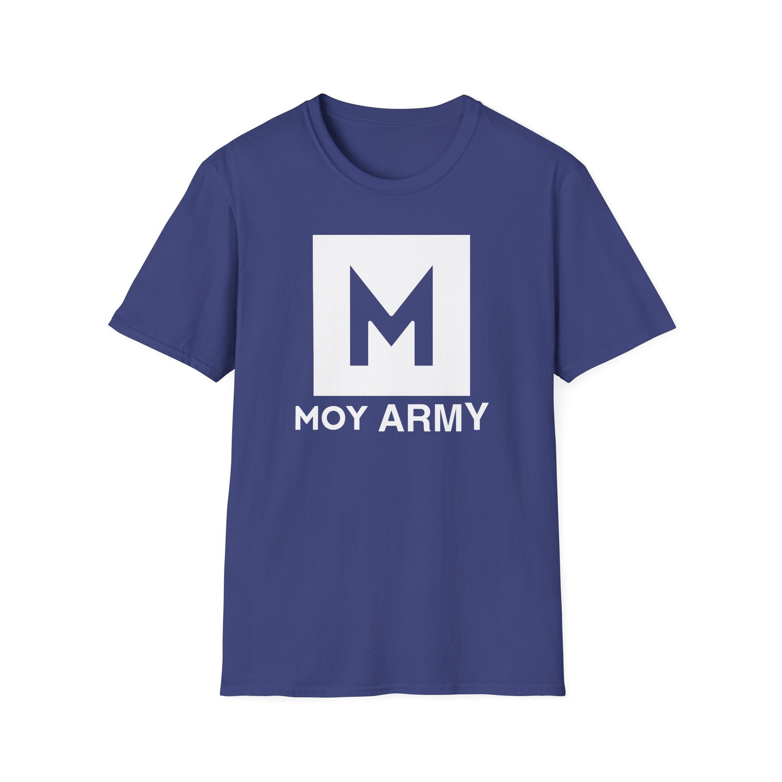 Sebastian Moy Unisex Softstyle T-Shirt