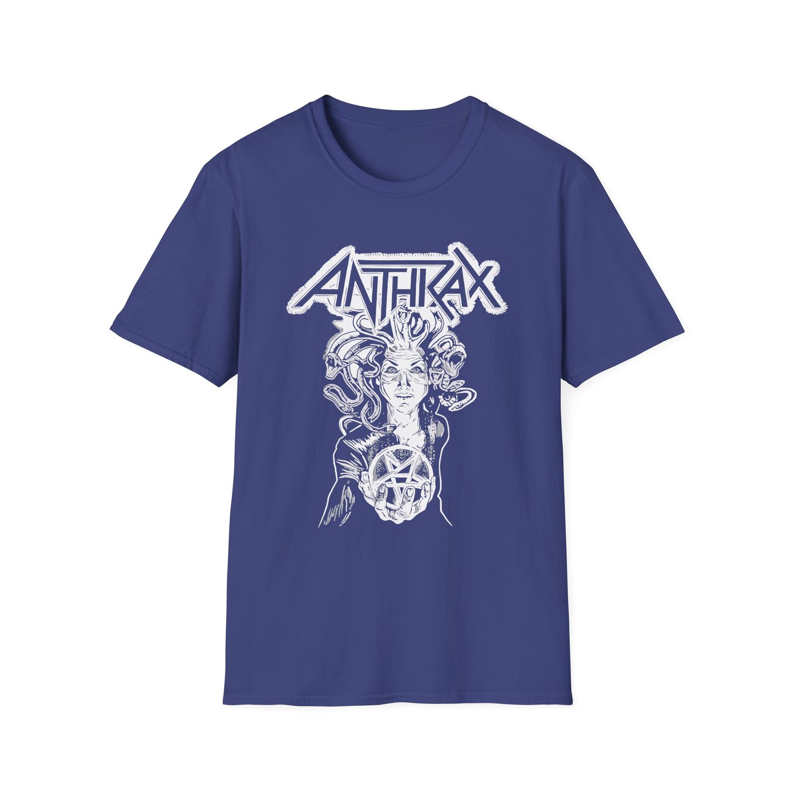Anthrax Disease Unisex Softstyle T-Shirt