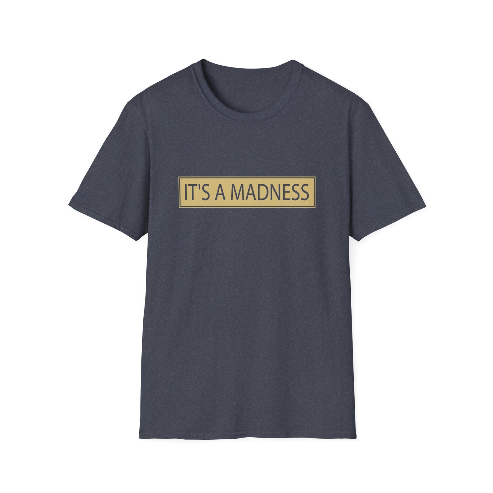 Ally Law 1 Million Madness Unisex Softstyle T-Shirt
