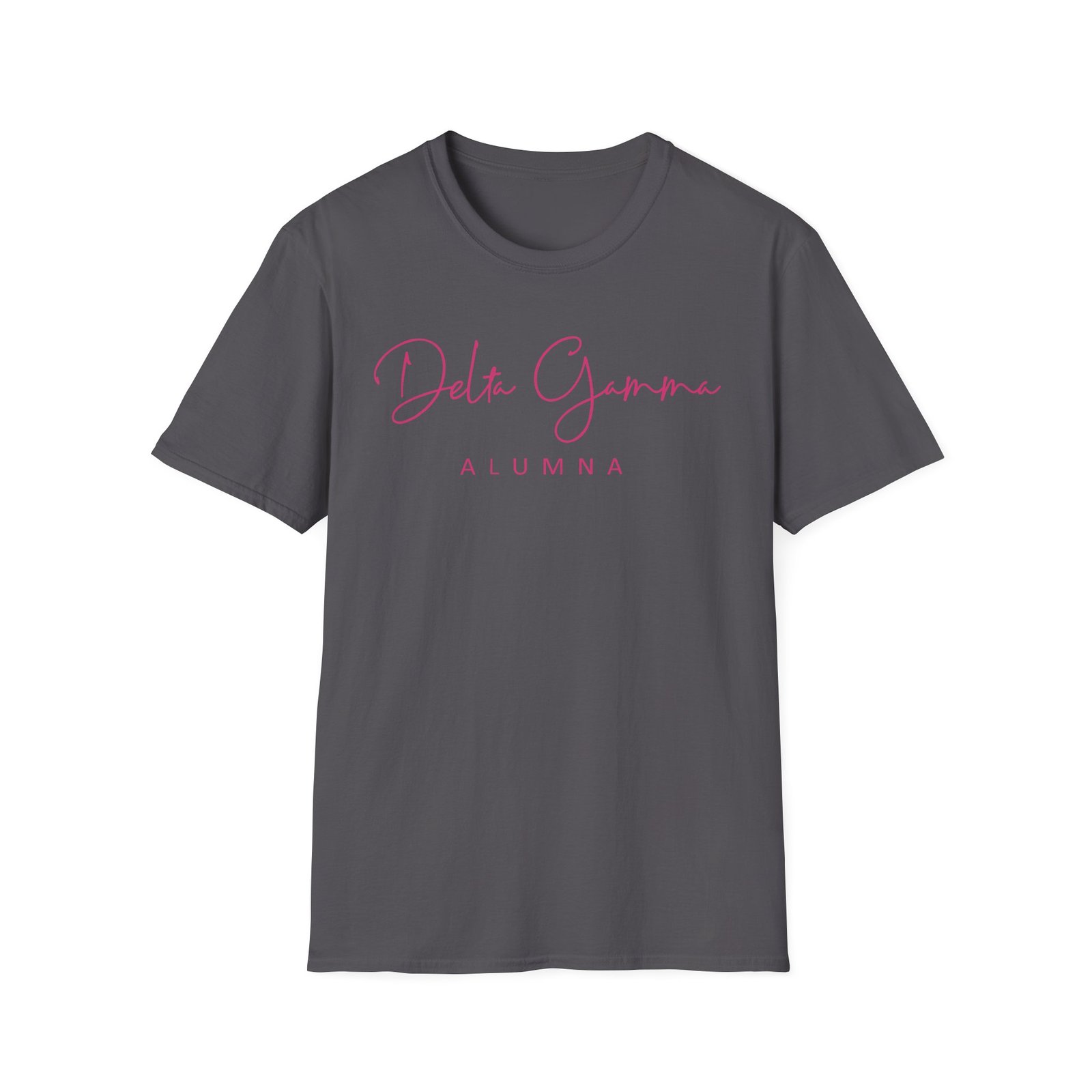 Delta Gamma Alumna Unisex Softstyle T-Shirt