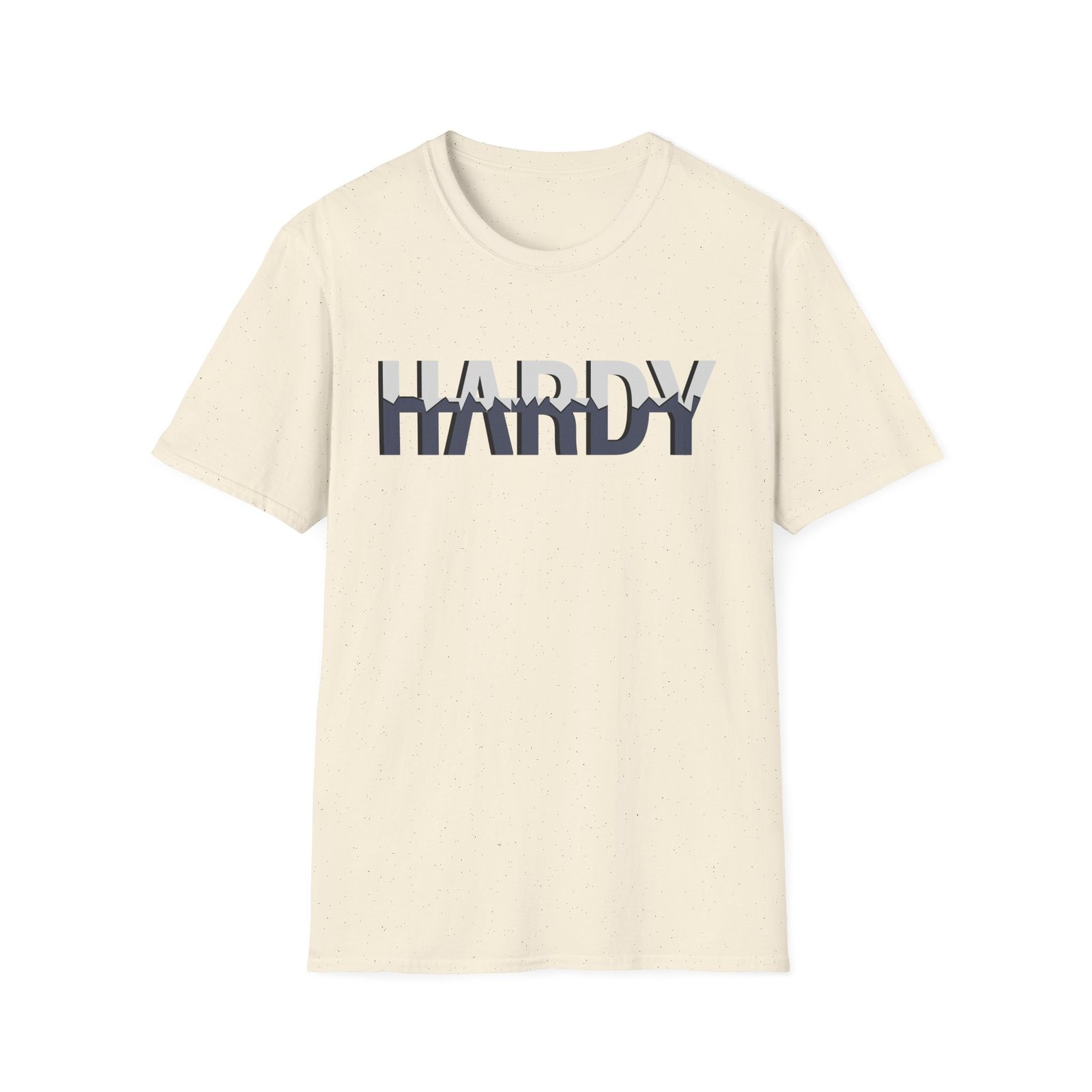 Hardy Unisex Softstyle T-Shirt