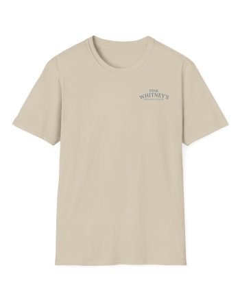 Spittin Chiclets Whitney's Beach Bungalow Unisex Softstyle T-Shirt