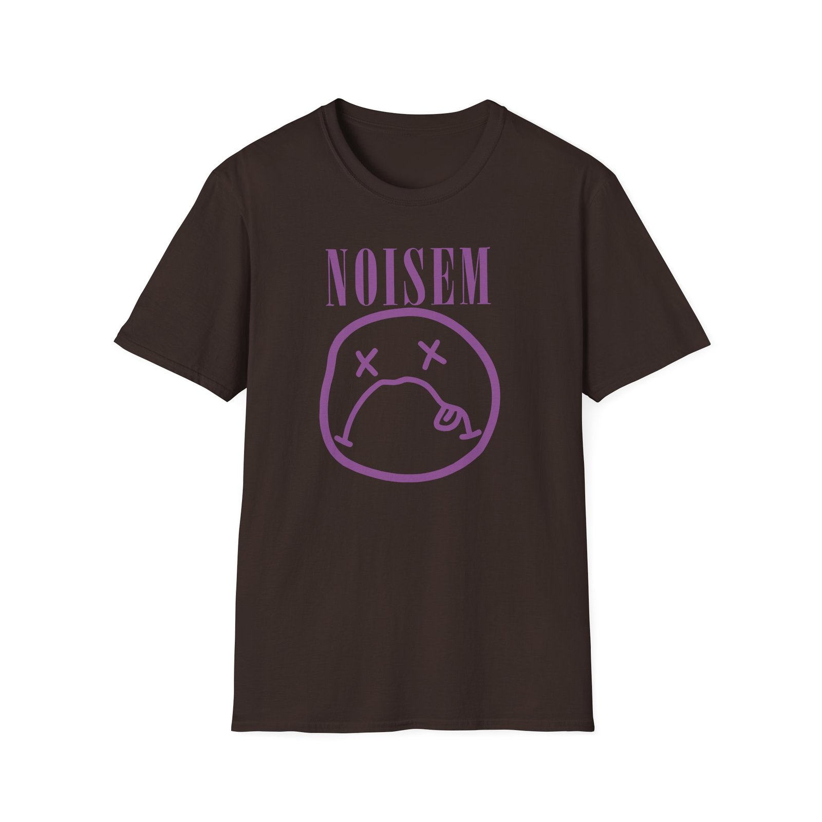 Noisem Unisex Softstyle T-Shirt