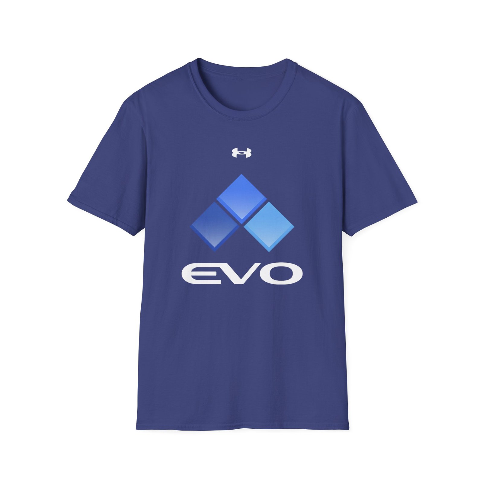 Evo Logo Unisex Softstyle T-Shirt