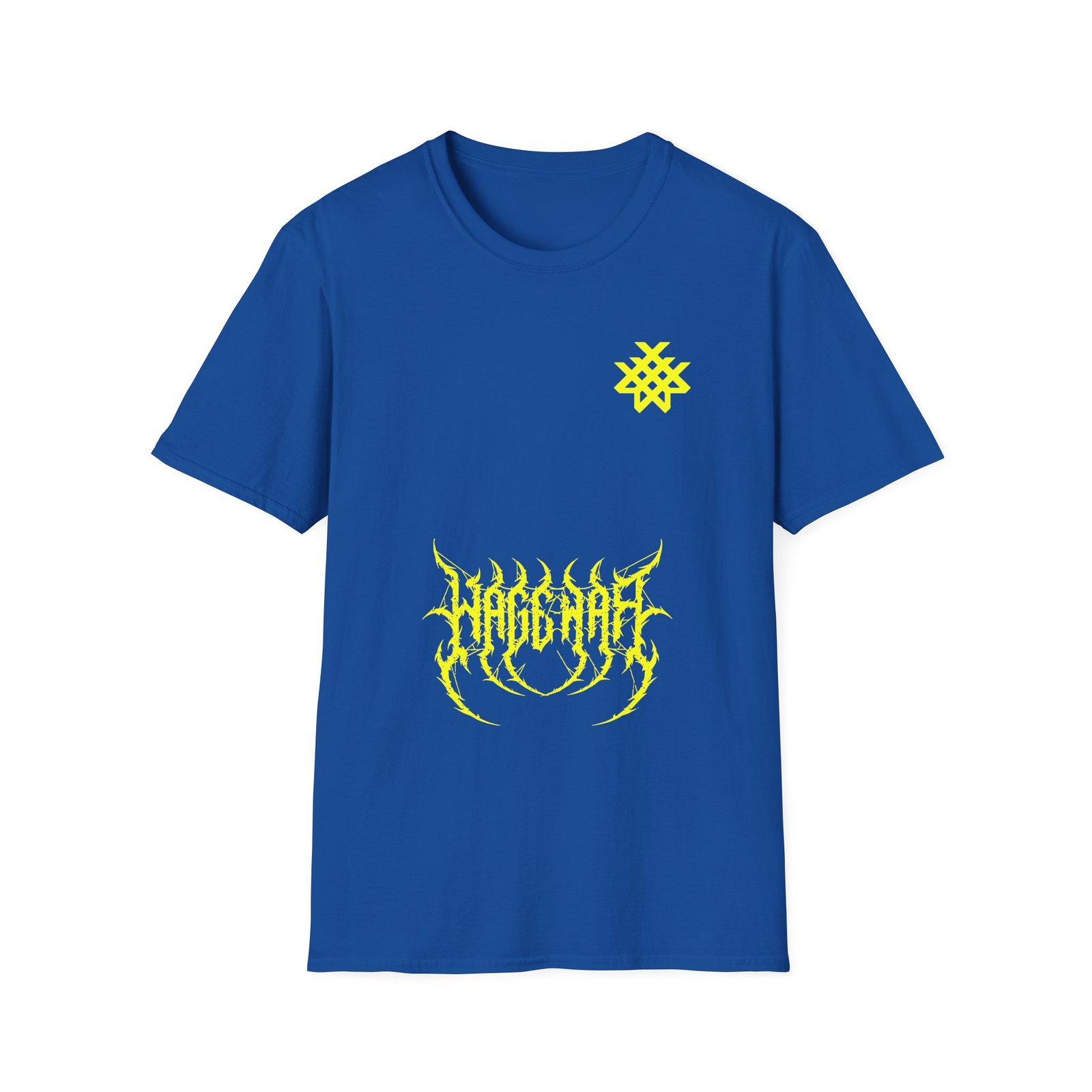 Wage War Unisex Softstyle T-Shirt