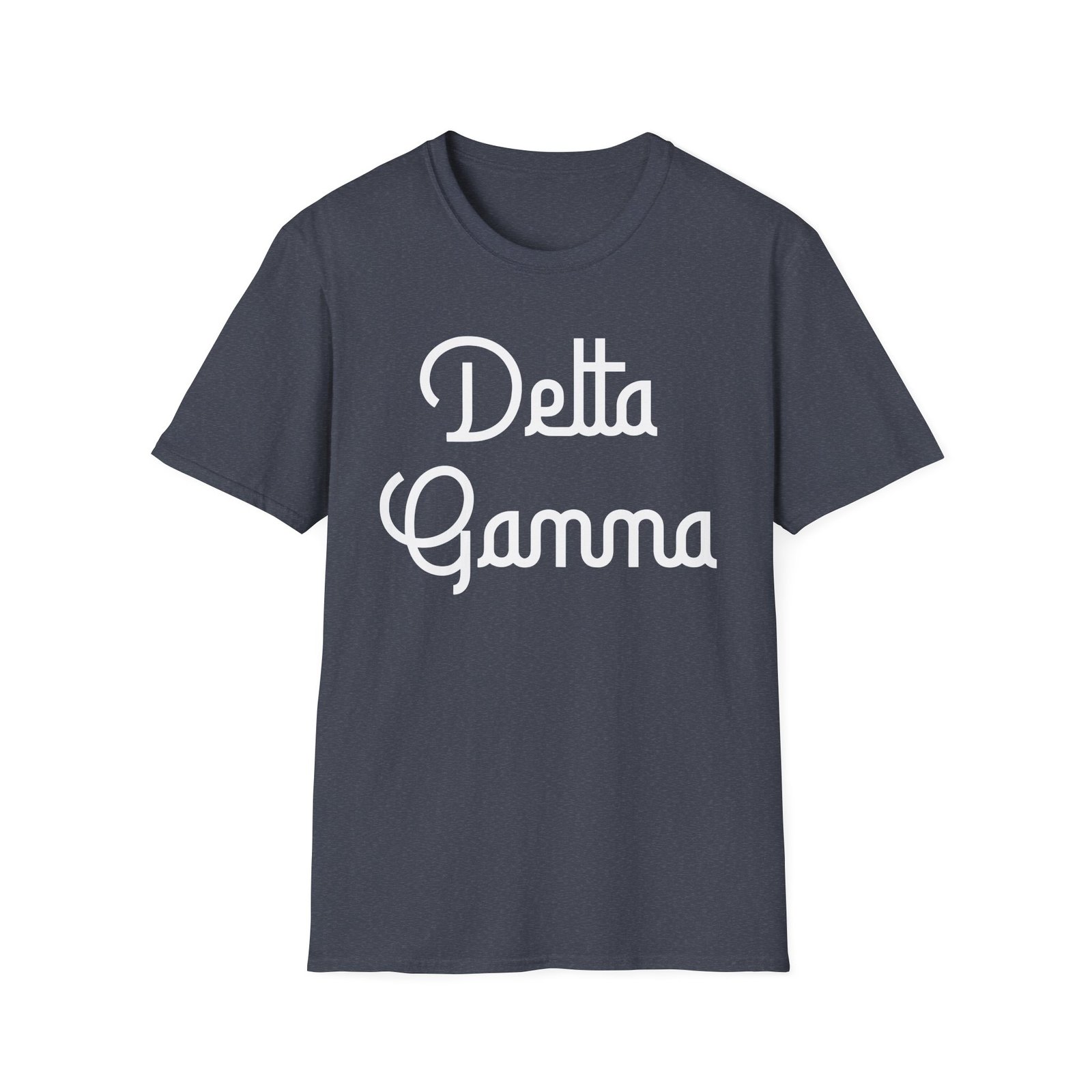 Delta Gamma Unisex Softstyle T-Shirt