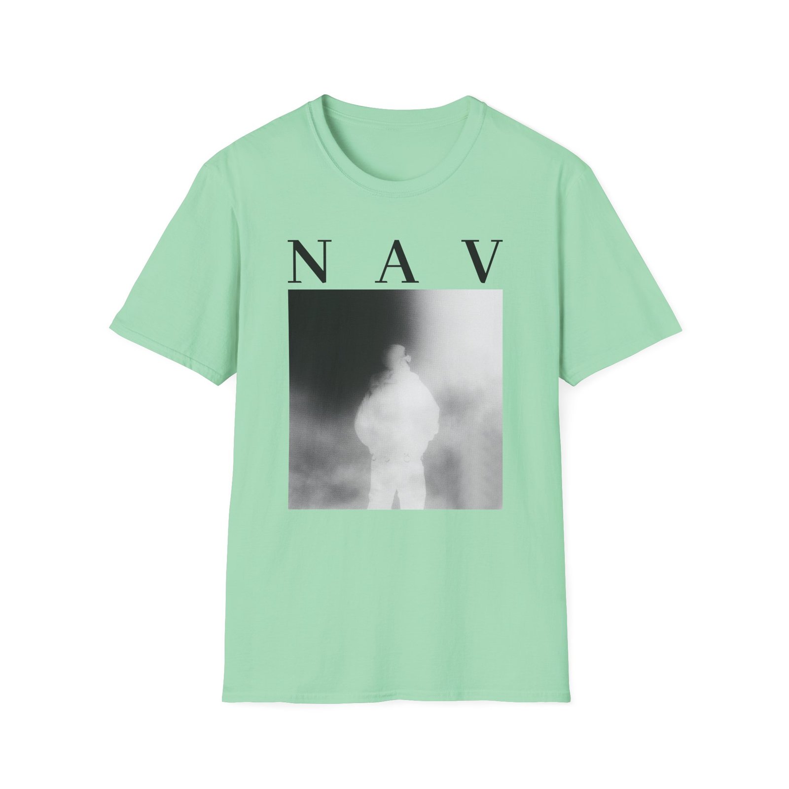 NOR Unisex Softstyle T-Shirt