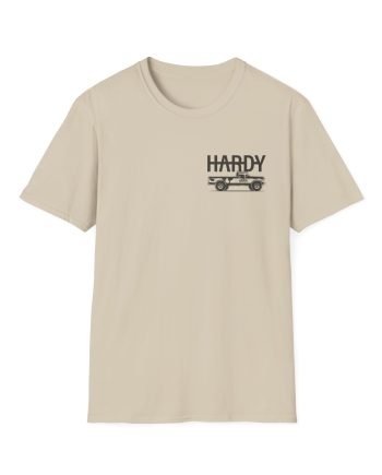 Hardy Rednecker Unisex Softstyle T-Shirt