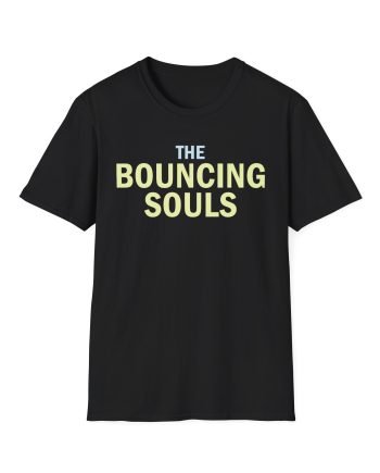 The Bouncing Souls Unisex Softstyle T-Shirt