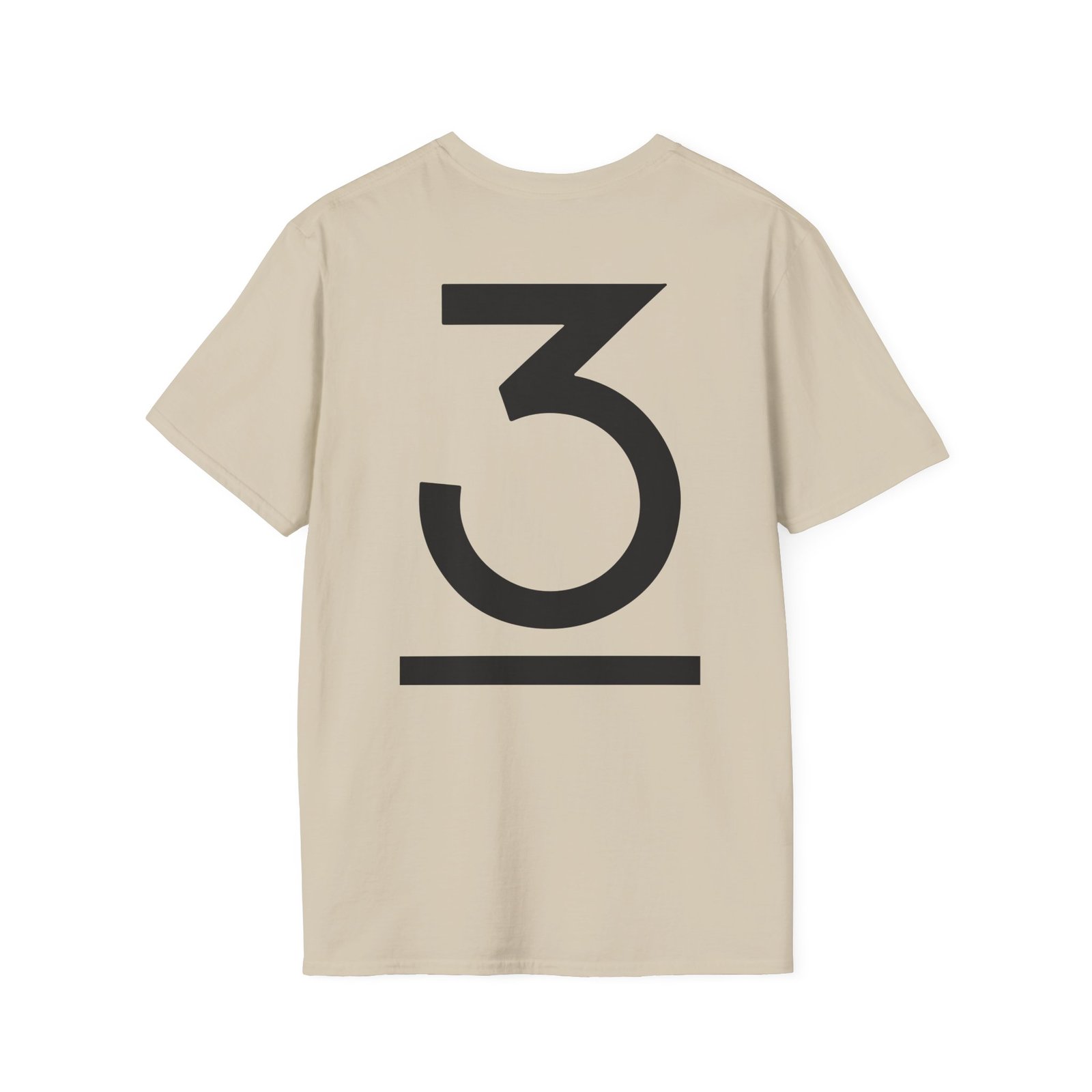 Daniel Ricciardo Dr3 Unisex Softstyle T-Shirt