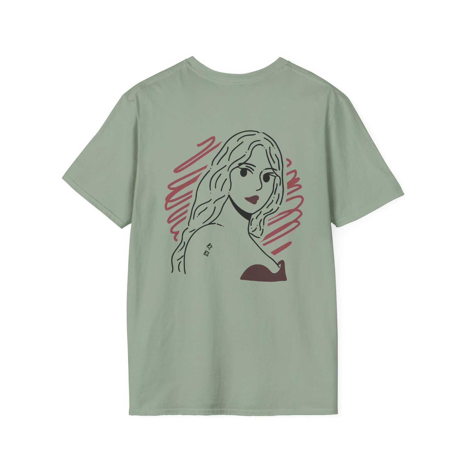 Domelipa Unisex Softstyle T-Shirt