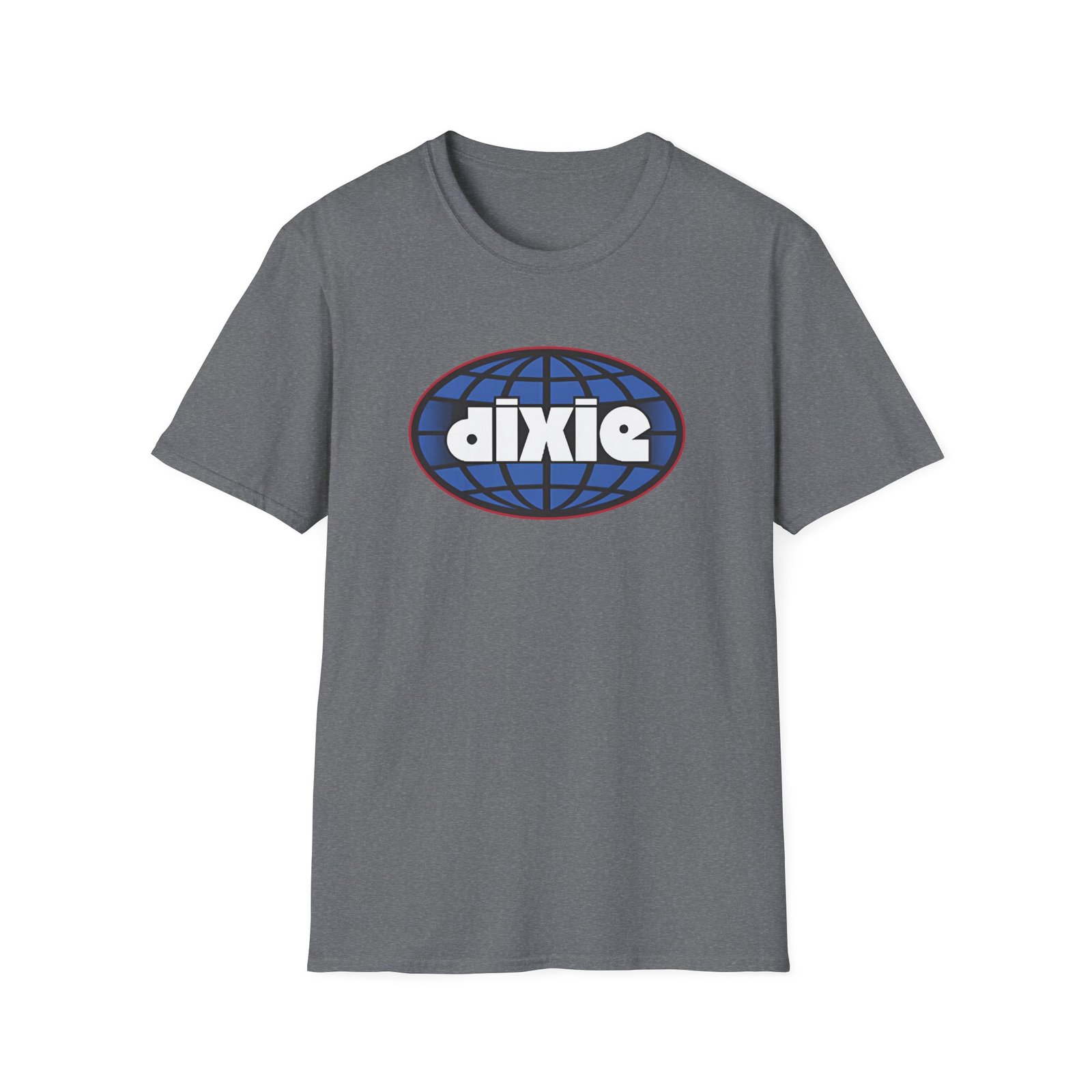 Dixie World Unisex Softstyle T-Shirt