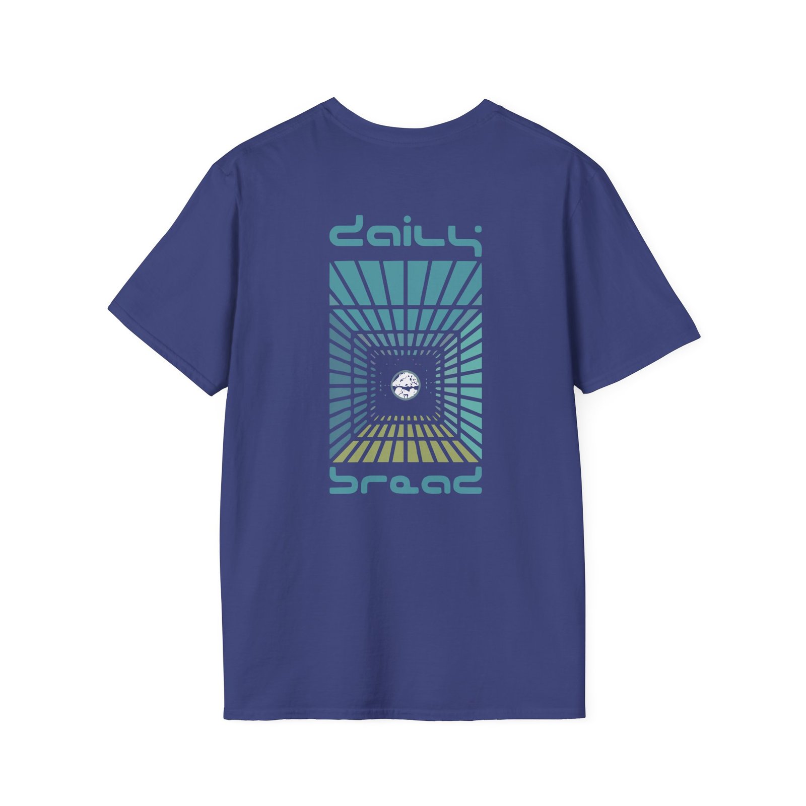 Daily Bread Unisex Softstyle T-Shirt