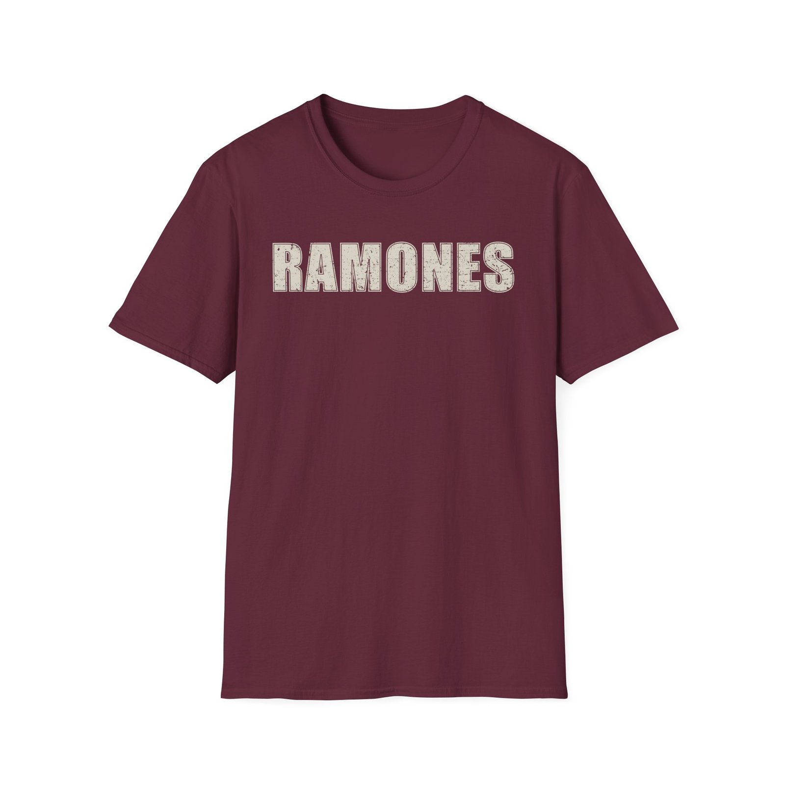 Ramones Unisex Softstyle T-Shirt